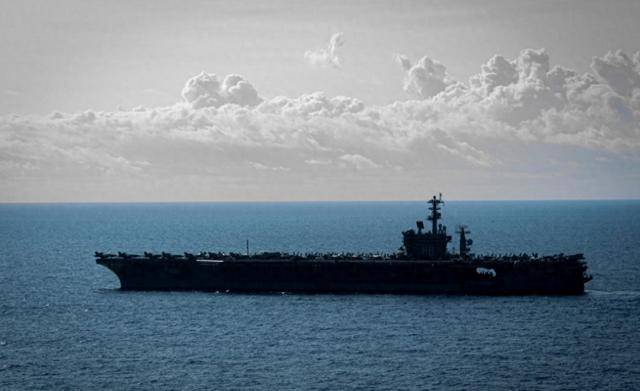 皇冠信用网代理_美军在南海连摔两架军机皇冠信用网代理，中方回应侮辱性极强