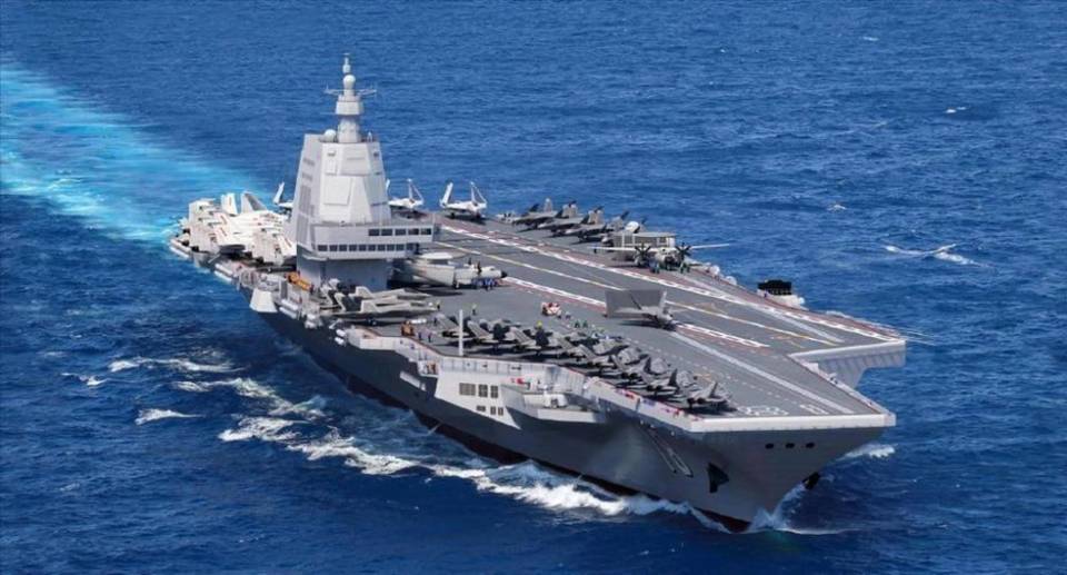 皇冠信用盘结算日_美媒预判解放军“攻台”步骤皇冠信用盘结算日，暗示台当局自求多福