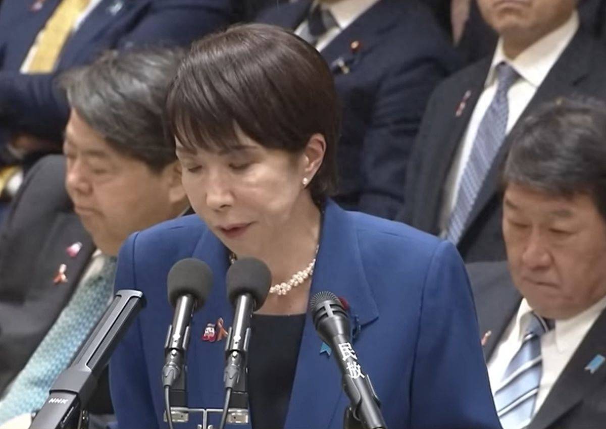 皇冠信用盘登123出租
_高市早苗真的悔悟了皇冠信用盘登123出租
,承认自己的表态超越了日本政府的传统立场,想让中方再给一次机会