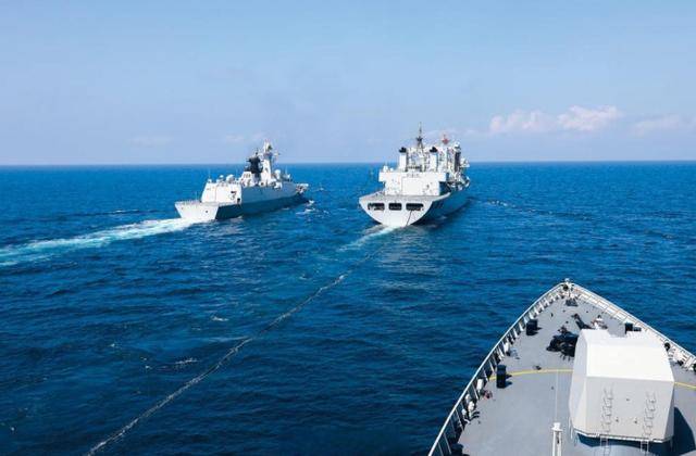 信用网如何申请
_中国180万桶原油遭殃信用网如何申请
,特朗普闯下大祸,解放军100枚导弹已就位?