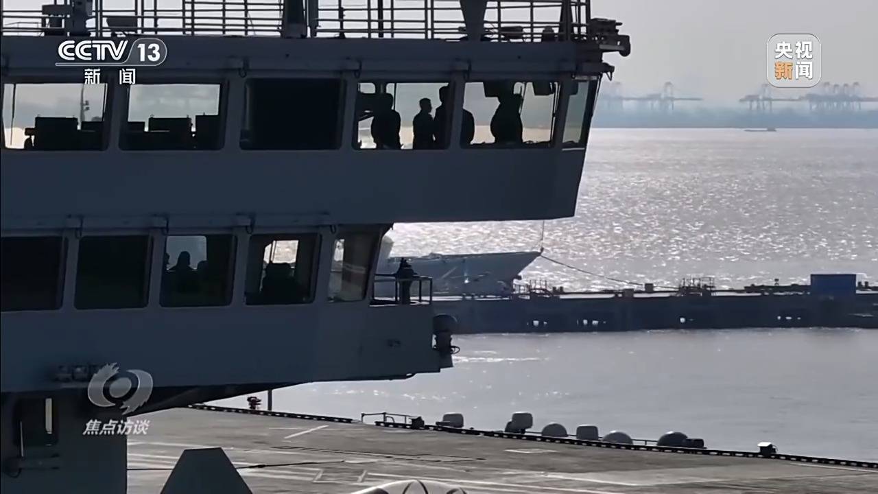 皇冠信用网代理申请_海上实兵训练首秀：福建舰电磁弹射战力拉满