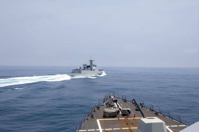 皇冠信用盘申请
_特朗普离场与中方通话!美舰硬闯台海皇冠信用盘申请
,解放军反制吓到台当局?