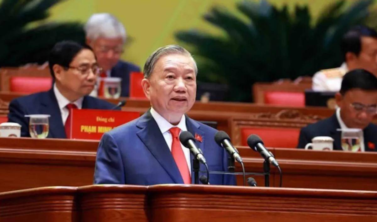 皇冠比分
_越南领导人做出承诺皇冠比分
,未来5年,国家的年均经济增速将达到10%,继续对中美两头吃?