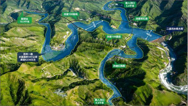 皇冠会员
_北京最高大坝开工建设皇冠会员
!将提升大石河流域防洪能力