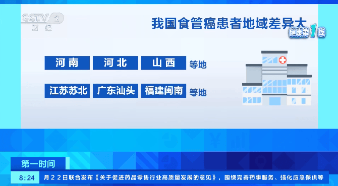 皇冠信用盘
_中国食管癌发病率占全球过半:高发区主要集中在太行山脉附近区域