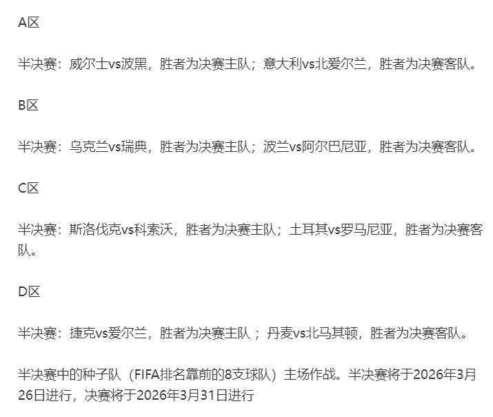 皇冠信用盘如何注册
_世界杯附加赛对阵出炉:意大利抽中北爱尔兰皇冠信用盘如何注册
,英国四队无缘齐聚世界杯
