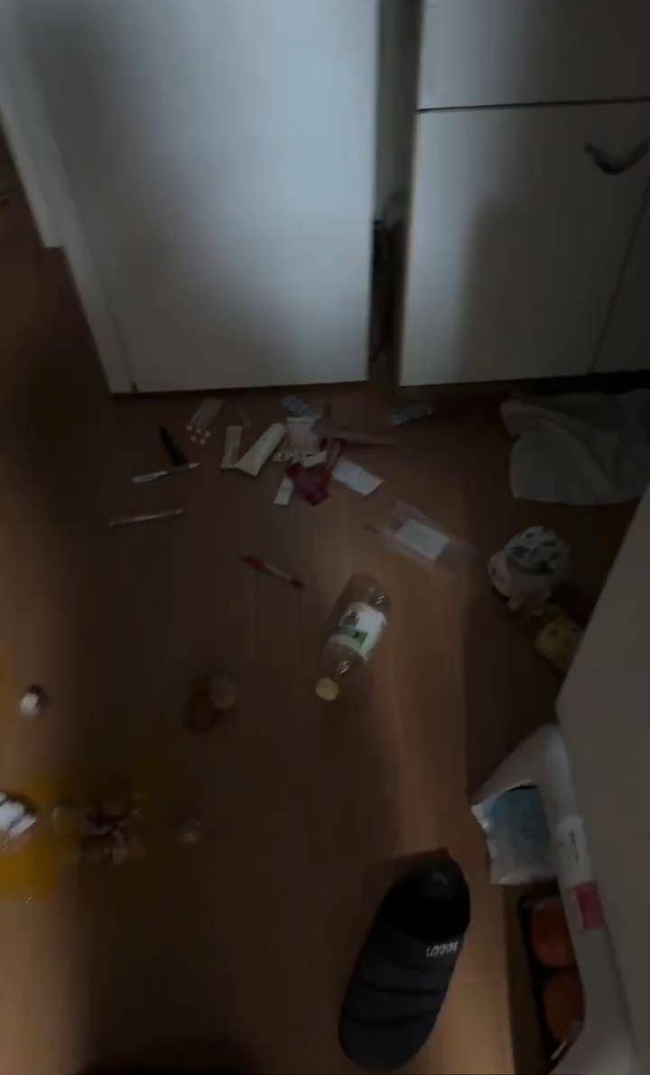 乌拉圭足球_中国网友深夜亲历日本7.6级大地震:房子强烈摇晃近1分钟乌拉圭足球,已收到海啸警报,找出证件随时准备避难