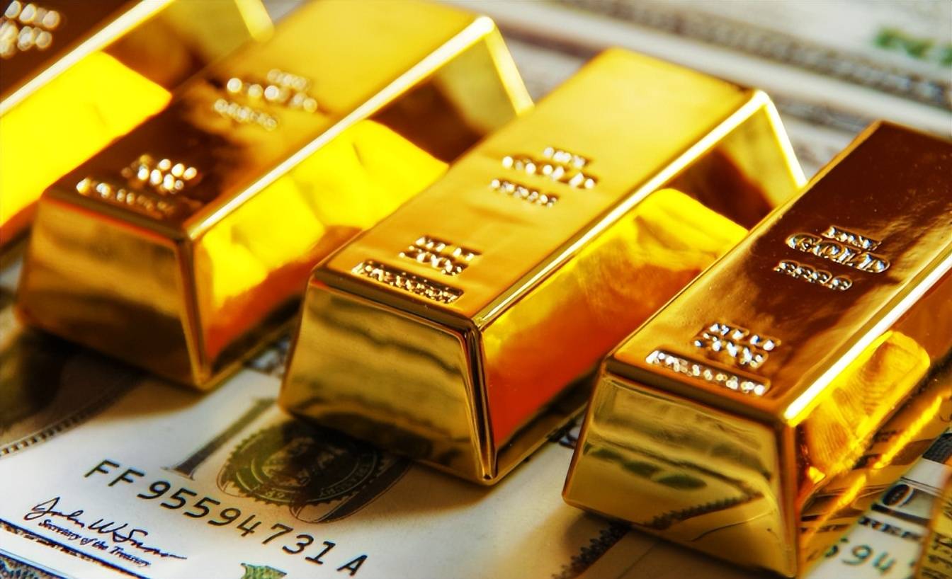 世界杯几年一次_特朗普还没启程访华世界杯几年一次,中国突然公布黄金库存,连续13个月增持黄金,美国霸权地位已不保