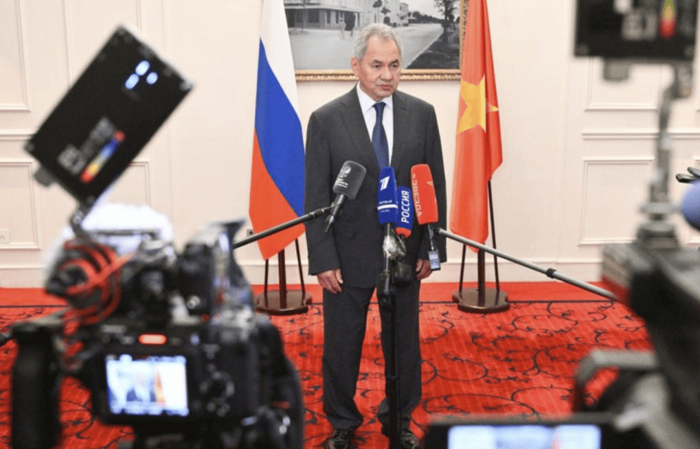 如何申请皇冠信用盘_中方还在克制如何申请皇冠信用盘,俄罗斯已经不想忍了:不会坐视日本出现新型杀伤性武器!