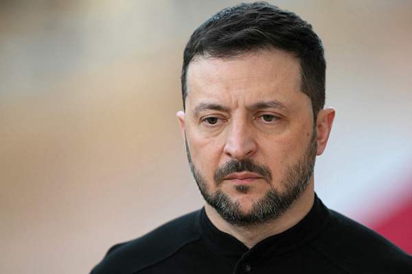 皇冠信用盘怎么申请_泽连斯基：美欧不支持乌加入北约 乌已作出妥协